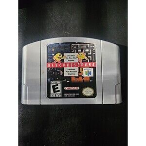 Namco Museum 64 (Nintendo 64 N64) - Cartridge Only - Authentic - Tested & Works